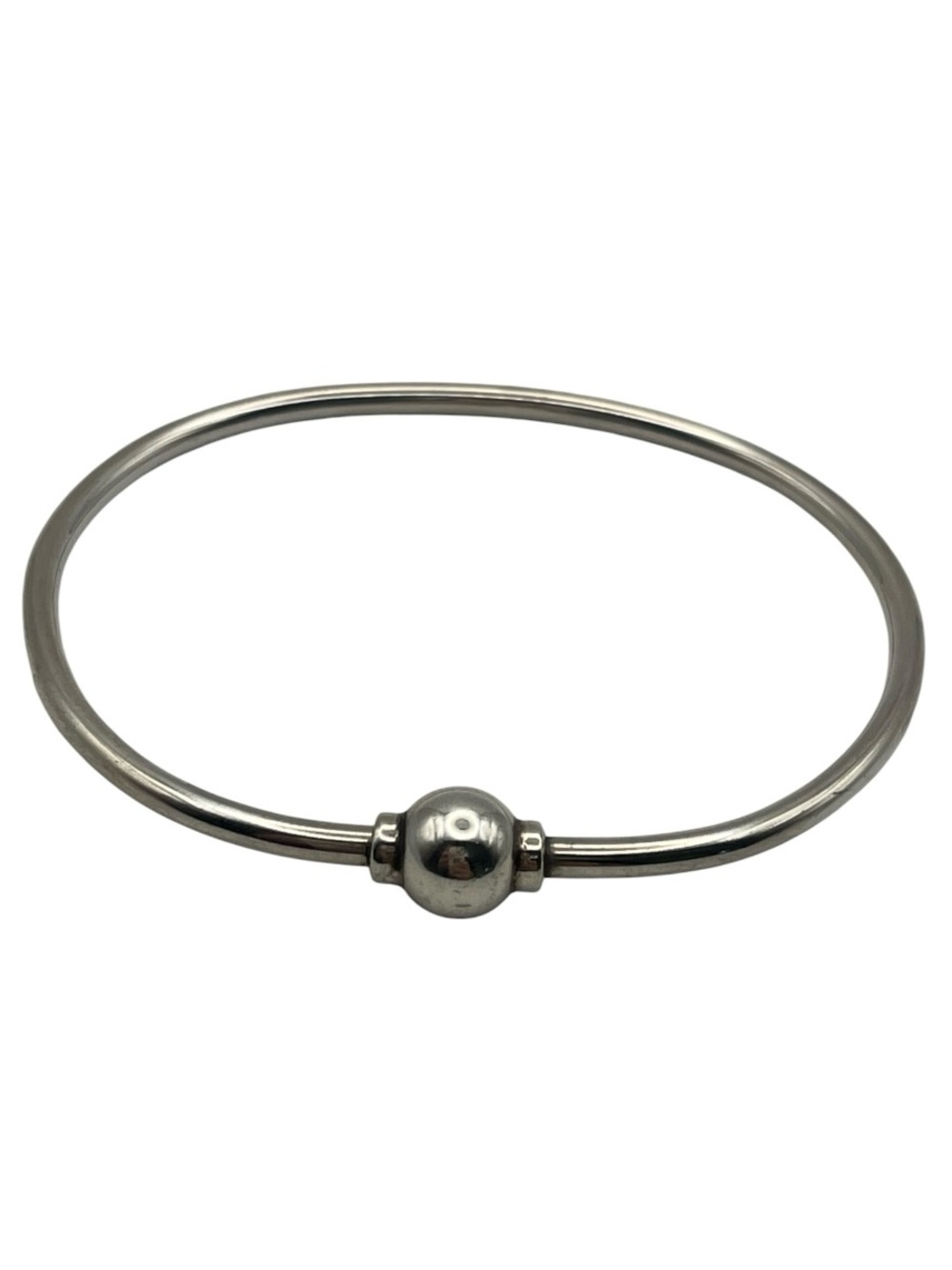 Eden Hand Arts sterling silver screwball Cape Cod original bracelet